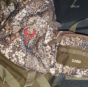 Badlands 2200 Backpack